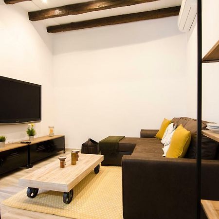 Ferienwohnung Luminoso Familiar- 2D 2B- Cava Alta Madrid Exterior foto