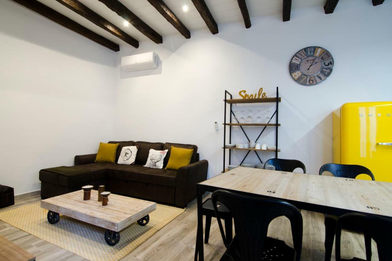Ferienwohnung Luminoso Familiar- 2D 2B- Cava Alta Madrid Exterior foto
