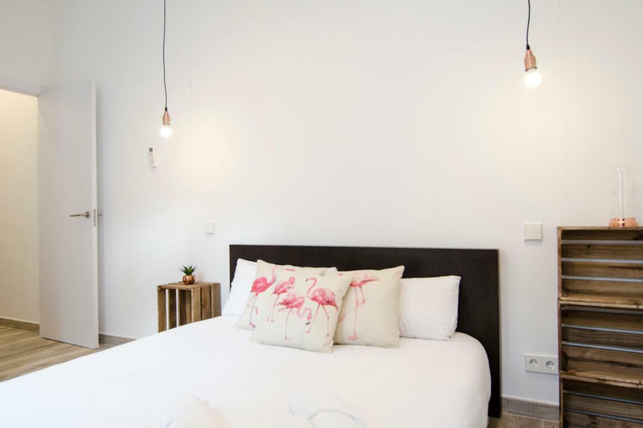 Ferienwohnung Luminoso Familiar- 2D 2B- Cava Alta Madrid Exterior foto