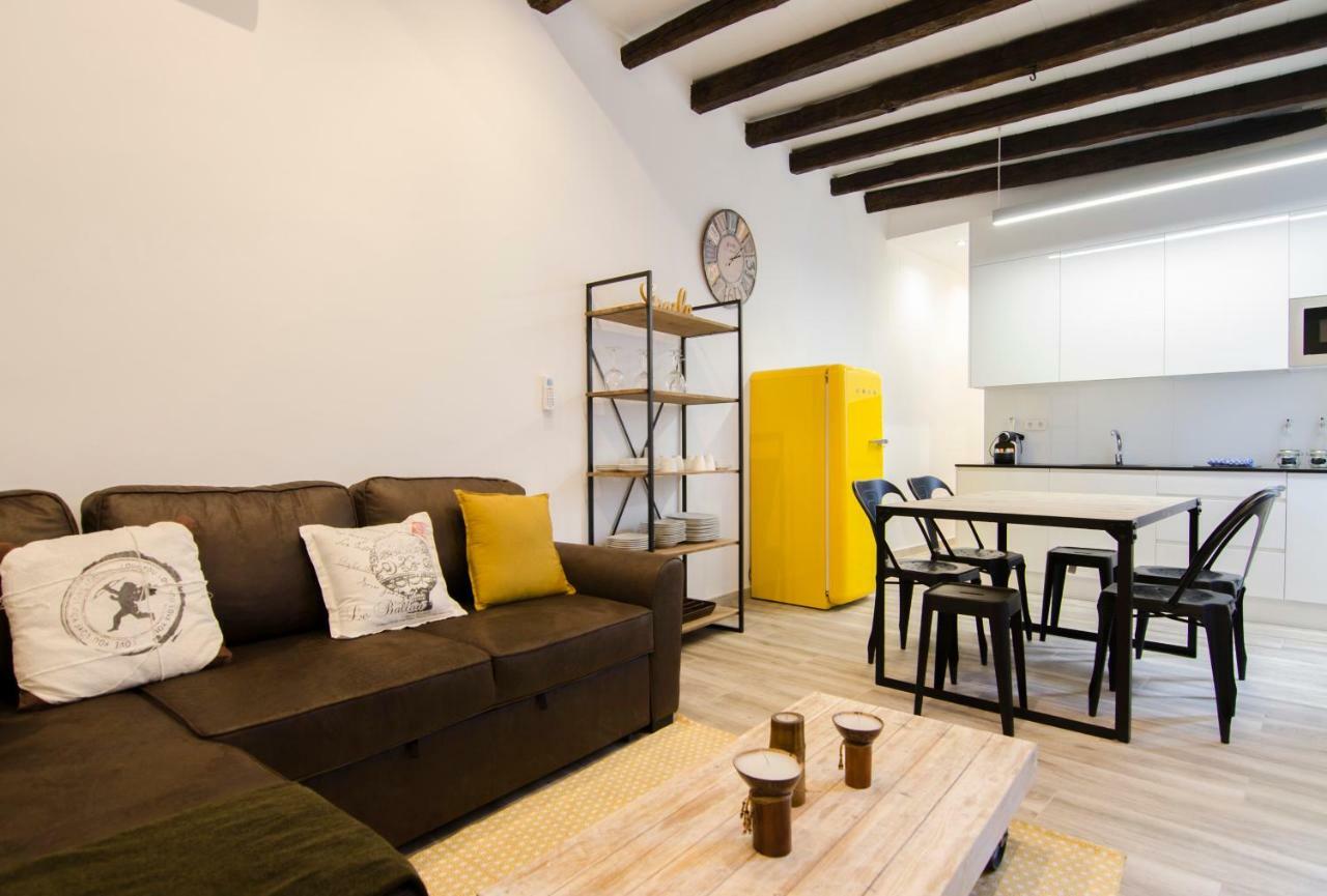 Ferienwohnung Luminoso Familiar- 2D 2B- Cava Alta Madrid Exterior foto