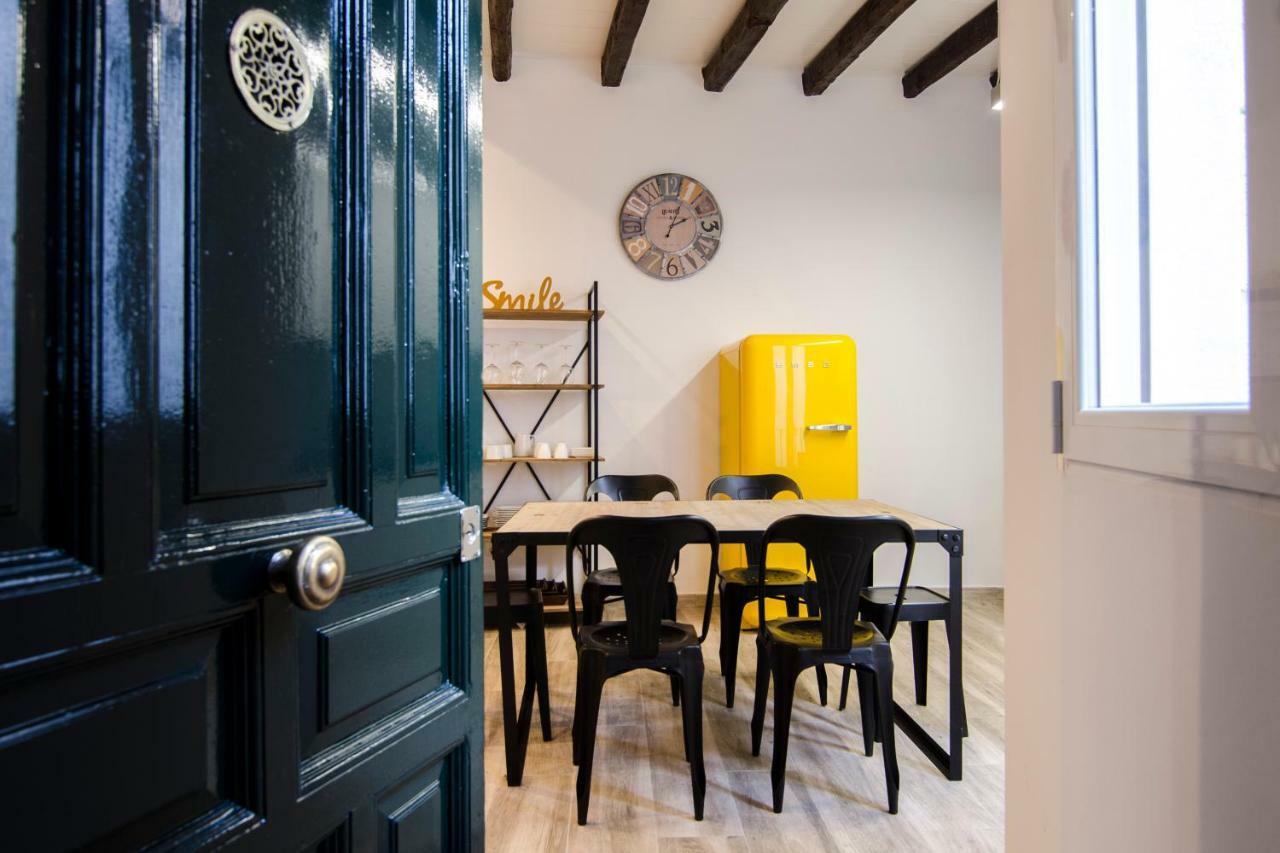Ferienwohnung Luminoso Familiar- 2D 2B- Cava Alta Madrid Exterior foto