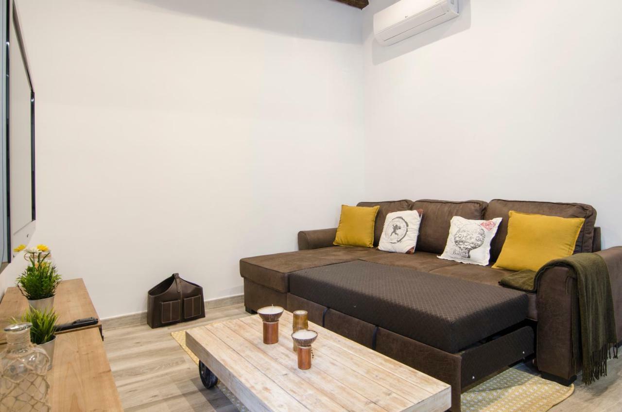 Ferienwohnung Luminoso Familiar- 2D 2B- Cava Alta Madrid Exterior foto