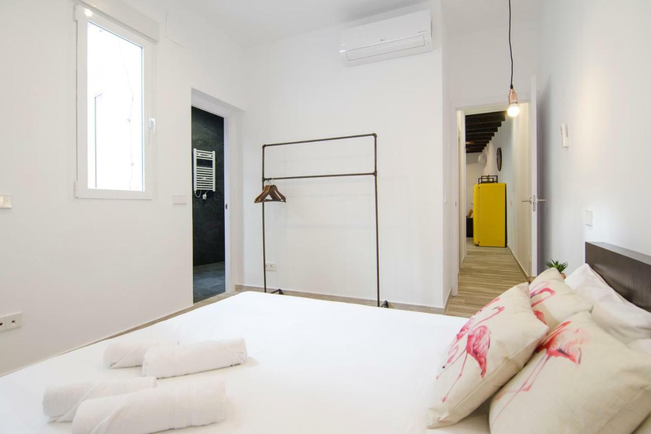 Ferienwohnung Luminoso Familiar- 2D 2B- Cava Alta Madrid Exterior foto