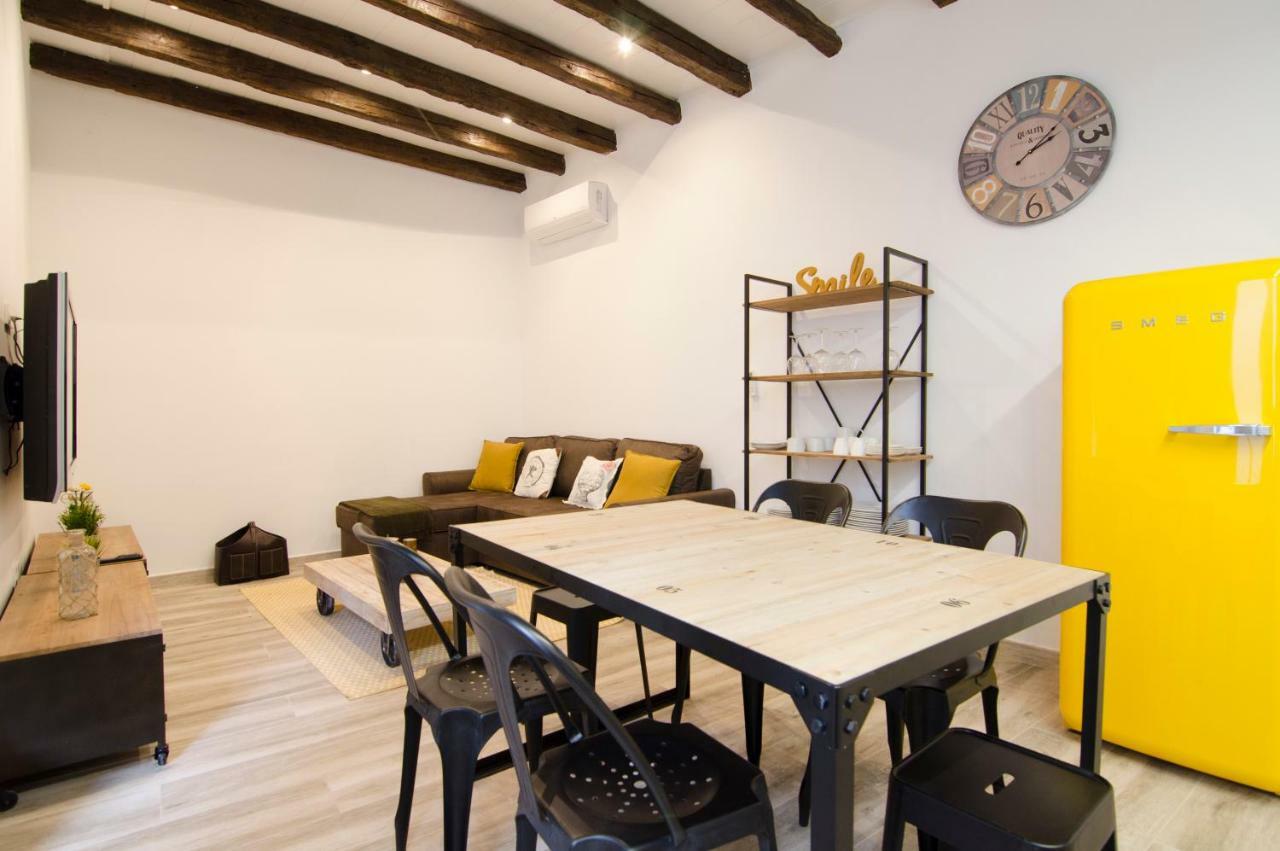 Ferienwohnung Luminoso Familiar- 2D 2B- Cava Alta Madrid Exterior foto