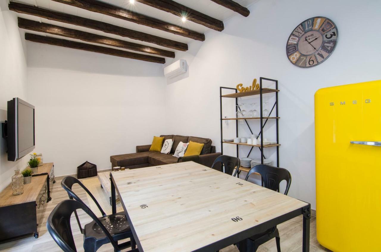 Ferienwohnung Luminoso Familiar- 2D 2B- Cava Alta Madrid Exterior foto