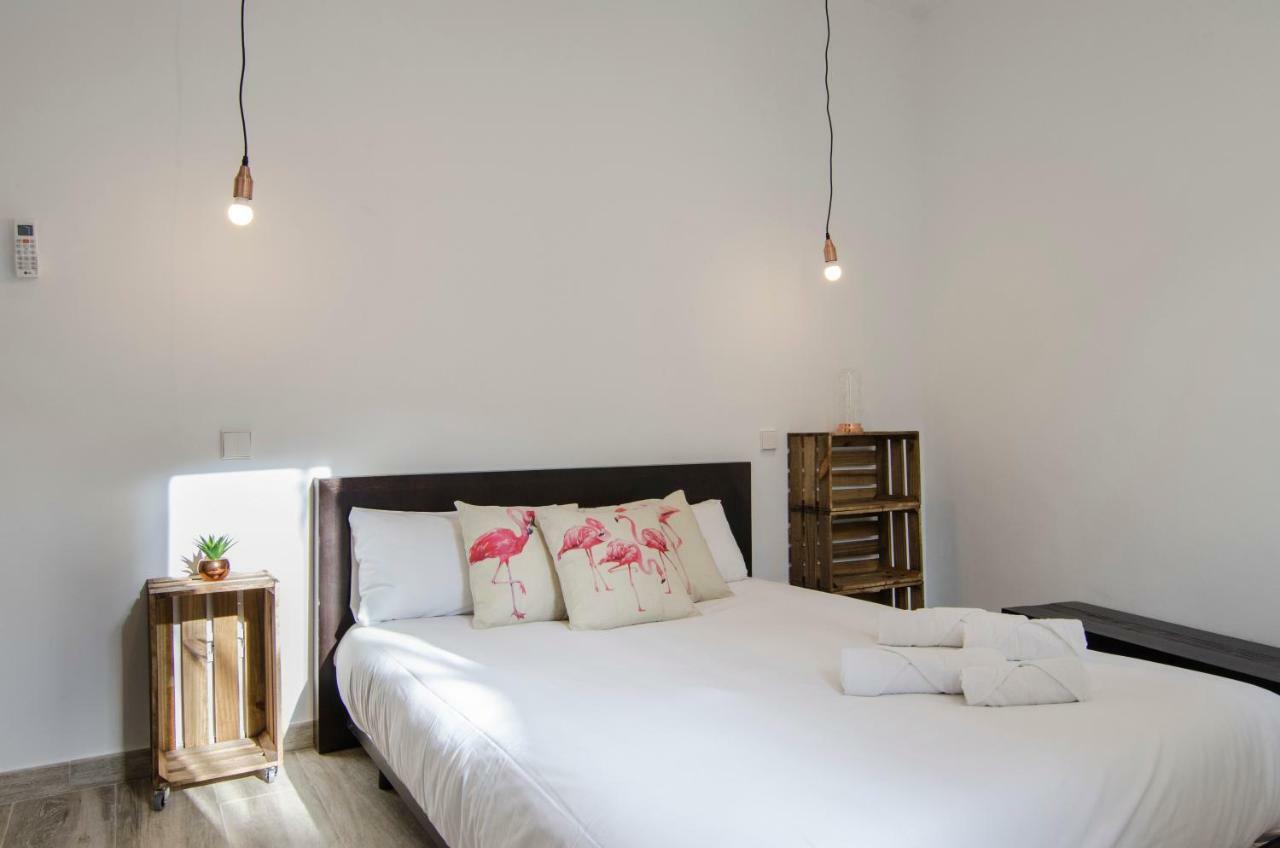 Ferienwohnung Luminoso Familiar- 2D 2B- Cava Alta Madrid Exterior foto